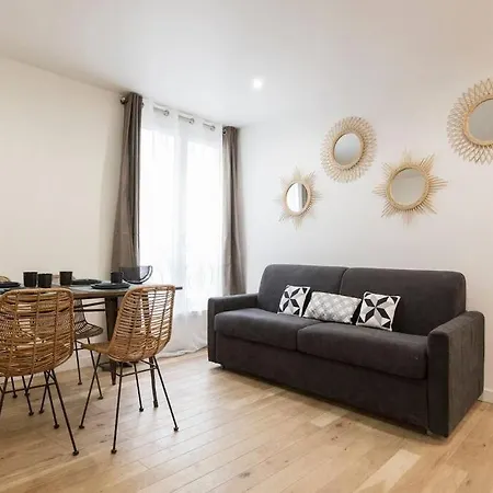 Apartment Amazing 6 Pax Place Near Opera *