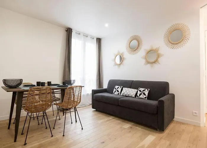 Amazing 6 Pax Place Near Opera