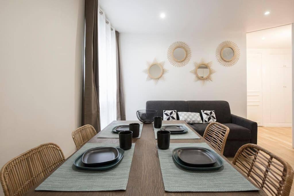 Amazing 6 Pax Place Near Opera * Parigi